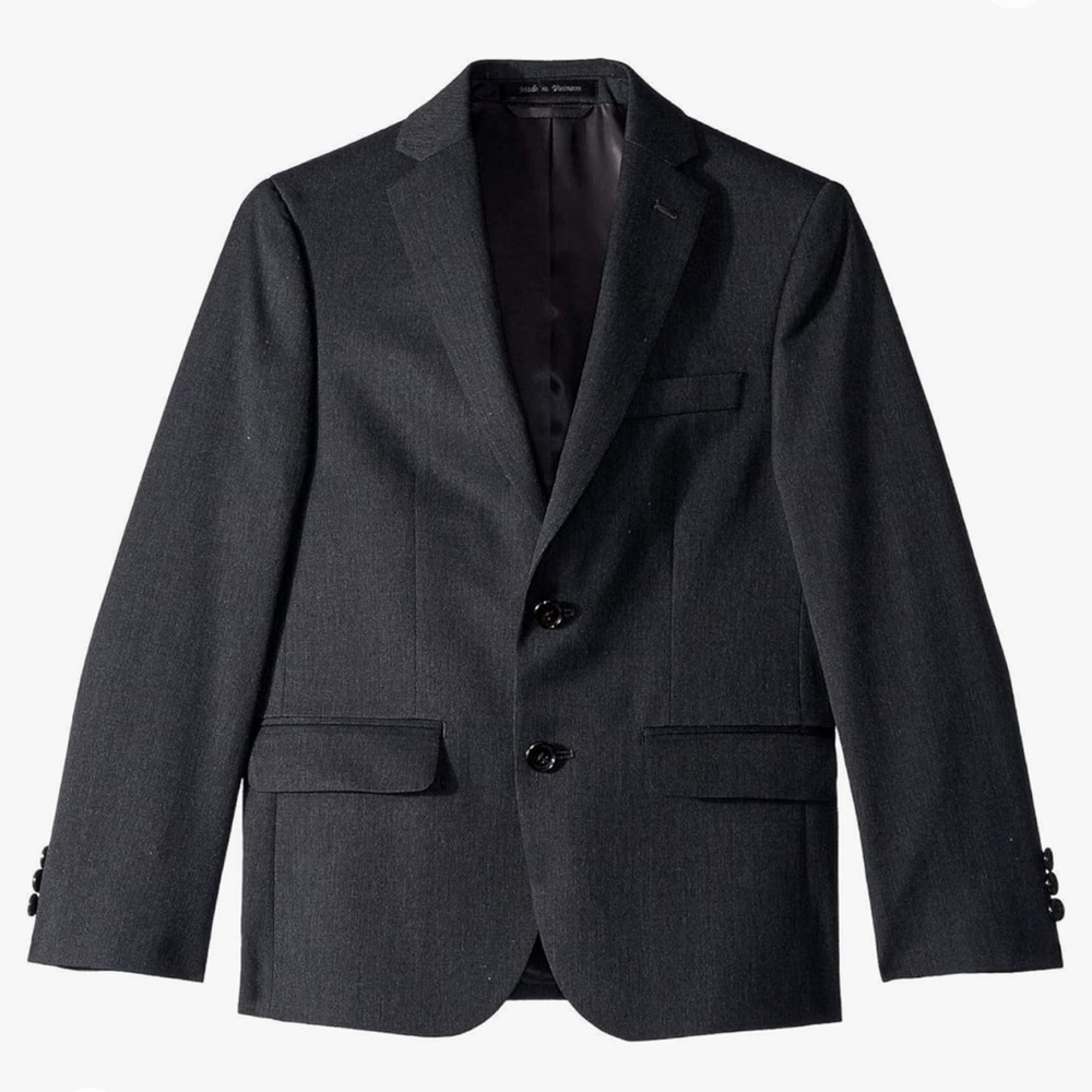 NWT Lauren Ralph Lauren Boys Blayton Blazer Suit Jacket Christmas Thanksgiving